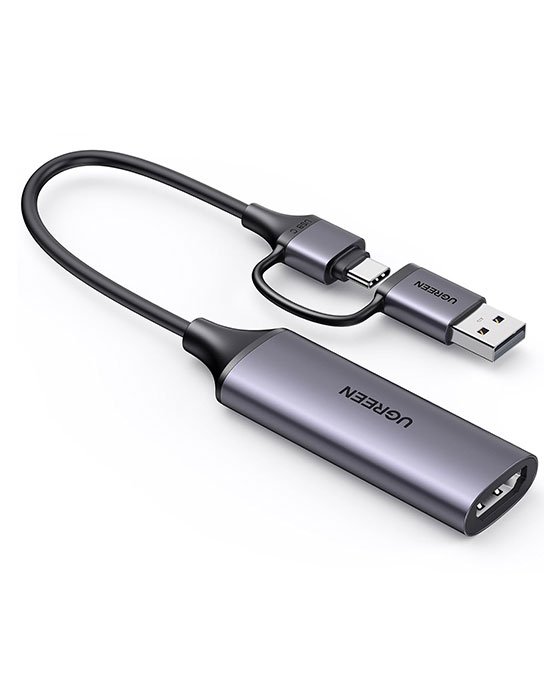 UGREEN Video Capture Card Single HDMI Input