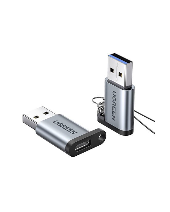 UGREEN USB 3.0 Male to Type-C 3.1 Female Adapter,