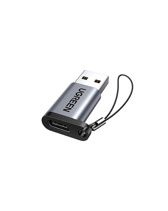 UGREEN USB 3.0 Male to Type-C 3.1 Female Adapter,