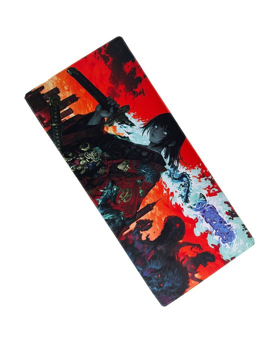 Gaming Mousepad XL Size XL07