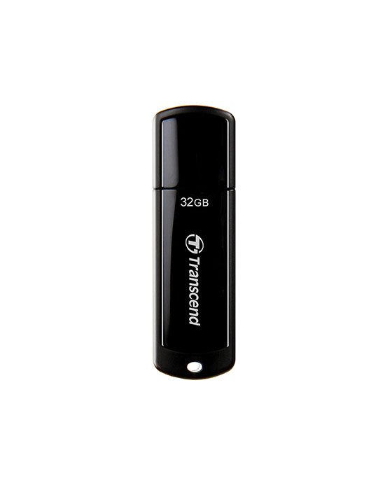 Transcend JetFlash 700 32GB USB Flash Drive USB3.1 Black