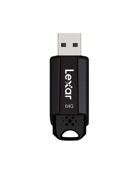 Lexar JumpDrive S80 64GB USB 3.1 Flash Drive Black