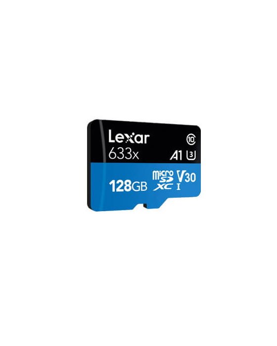 Lexar 128GB microSDXC Memory