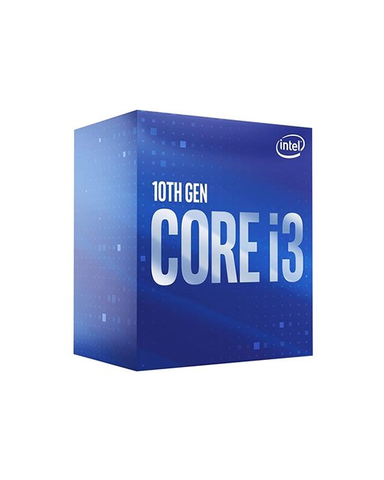 CPU Intel Core i3 10100 4.3 GHz LGA1200 Box