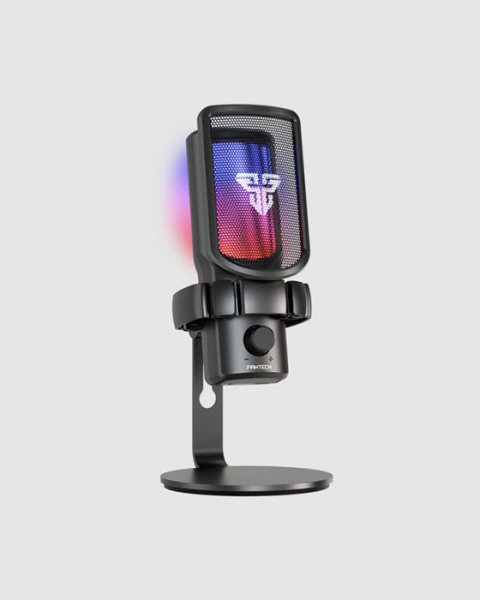 Fantech WMCX01 Leviosa Wave Wireless Condenser Microphone (Black)