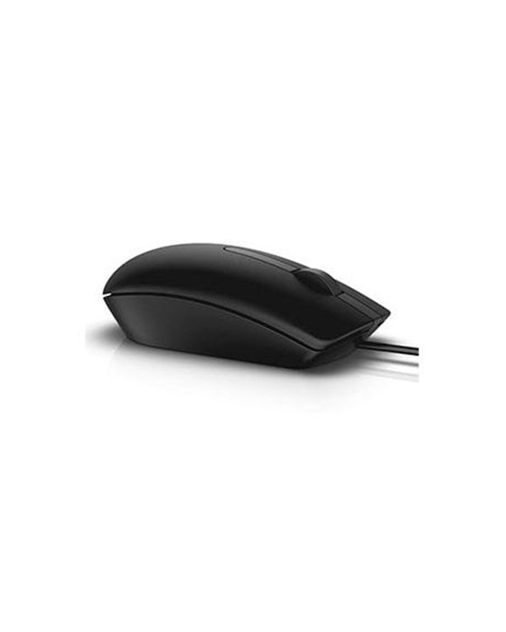Dell MS116 Wired Optical Mouse