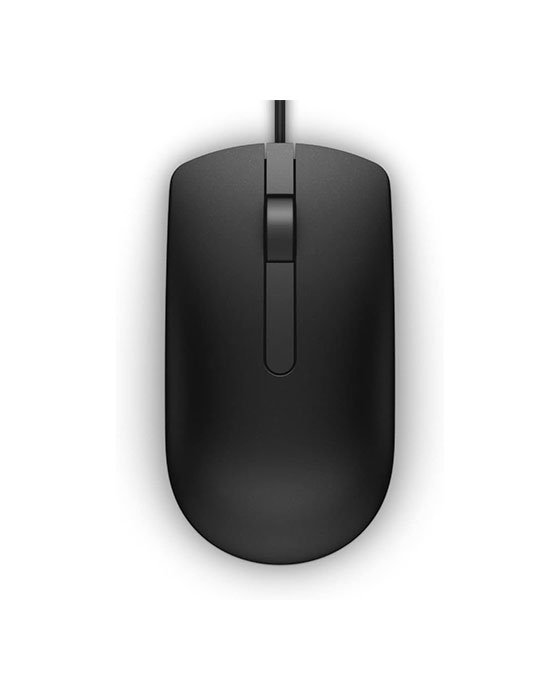 Dell MS116 Wired Optical Mouse
