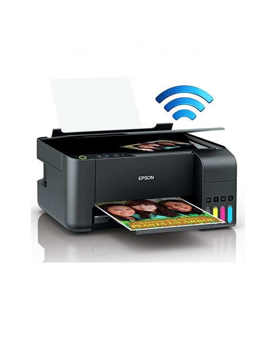 Printer Epson EcoTank L3250 All-in-One WIFI ( Print / Scan / Copy )