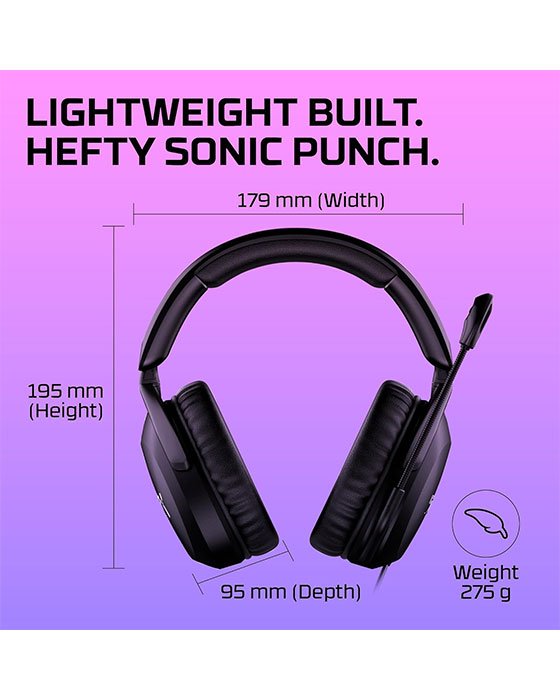 HyperX Cloud Stinger 2 Gaming Headset