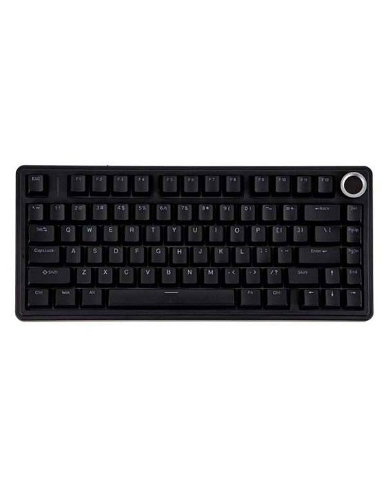 Aula F75 Wired HotSwap Mechanical Gaming Keyboard (Black)