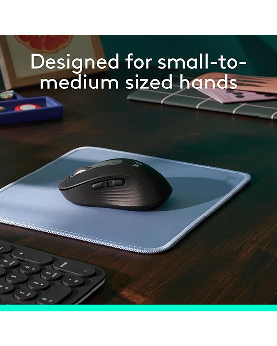 Logitech Signature M650 BT Wireless Mouse