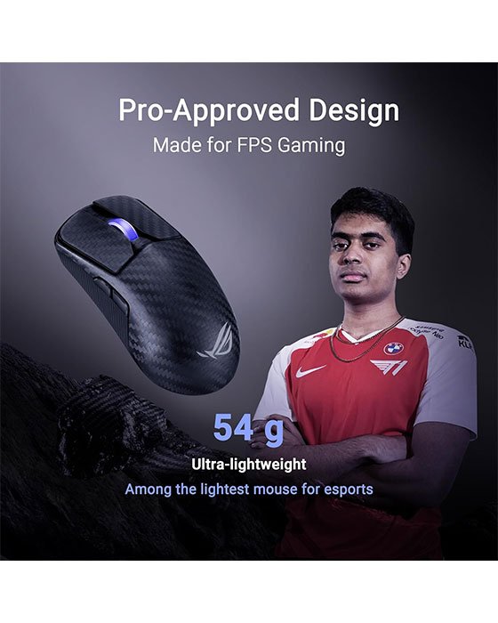 ASUS ROG HARPE ACE EXTREME Wireless Esports Gaming Mouse