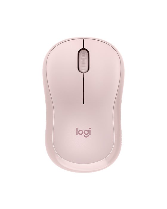 Logitech M240 Silent Bluetooth Mouse Rose