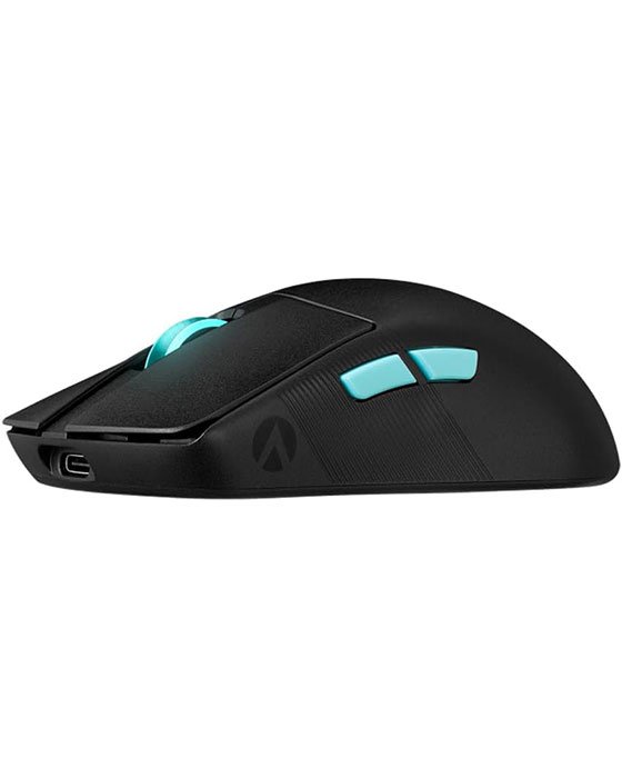 ASUS P713 ROG Harpe Ace Aim Lab Edition 54g Wireless Gaming Mouse BLACK