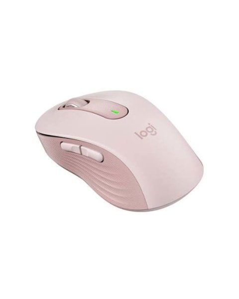 Logitech Signature M650 BT Wireless Mouse Pink
