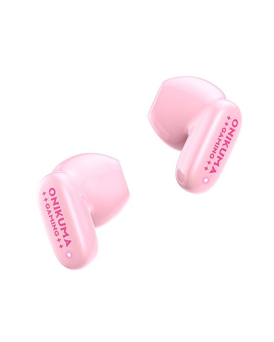 EARBUDS ONIKUMA TX603 Pink Bluetooth