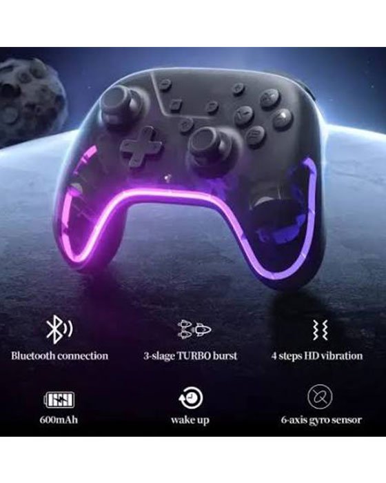 Aolion AL-NS2288 Bluetooth Gaming Controller (PC/Android/iOS)