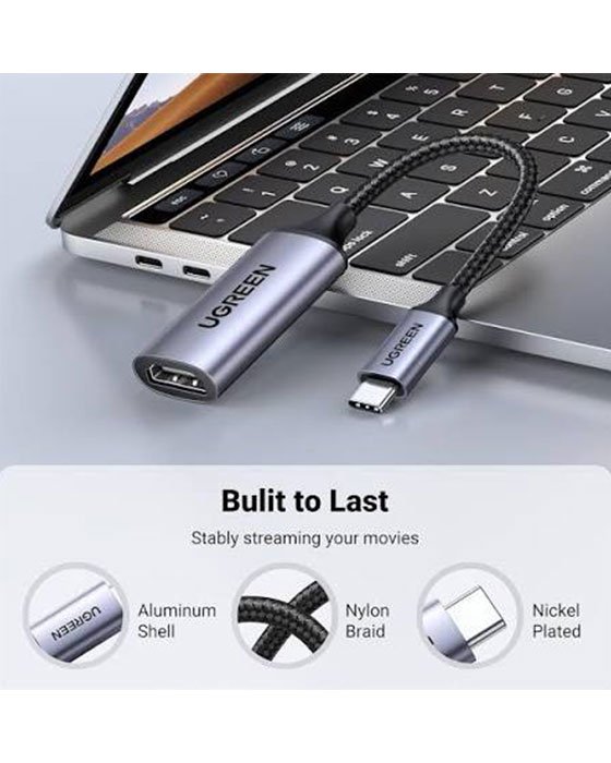 UGREEN USB C to HDMI 4K Adapter