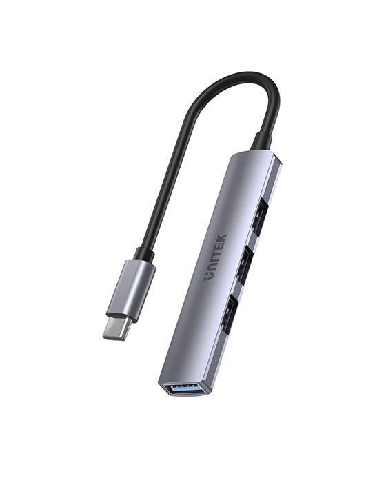Unitek 4 in 1 USB C Hub Adapter