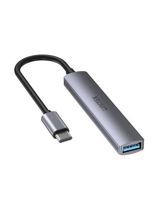 Unitek 4 in 1 USB C Hub Adapter