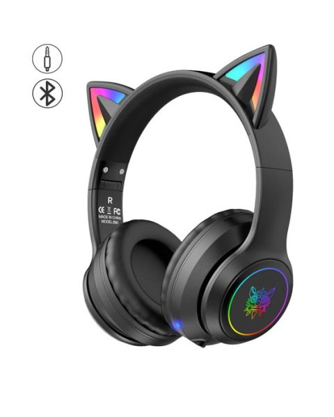 ONIKUMA B90 Bluetooth Gaming Headset (Black)