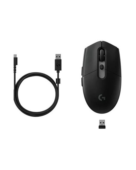 Logitech G304 X SUPERLIGHT LIGHTSPEED Wireless Gaming Mouse Black