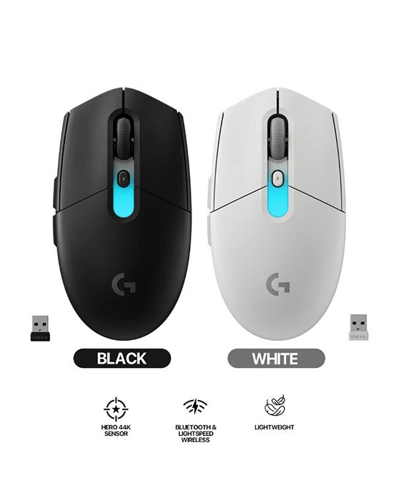 Logitech G304 X SUPERLIGHT LIGHTSPEED Wireless Gaming Mouse Black