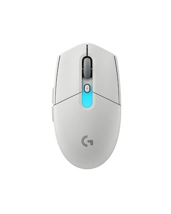 Logitech G304 X SUPERLIGHT LIGHTSPEED Wireless Gaming Mouse White
