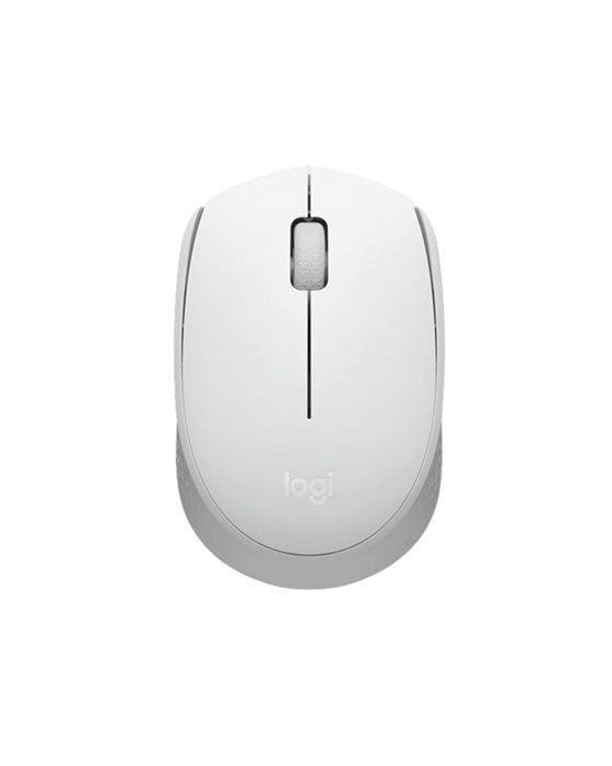 Logitech M171 Wireless Mouse White