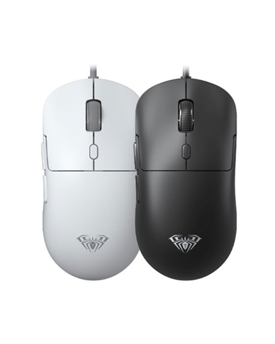 Aula S35 Wired Gaming Mouse (Black)