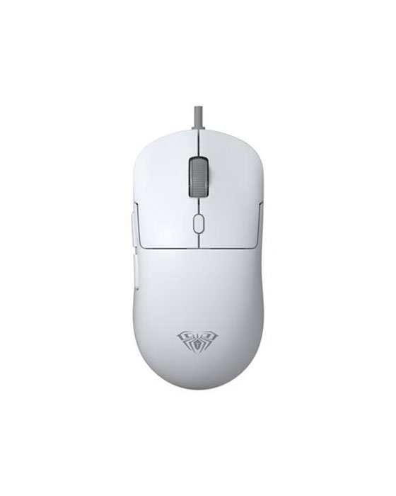 Aula S35 Wired Gaming Mouse (White)