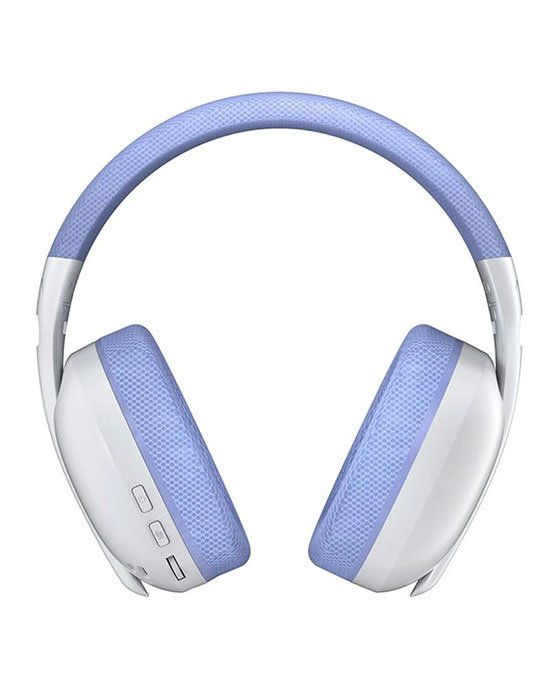 AULA S6 2.4G/BT/wired Earphone Blue Gaming Headset