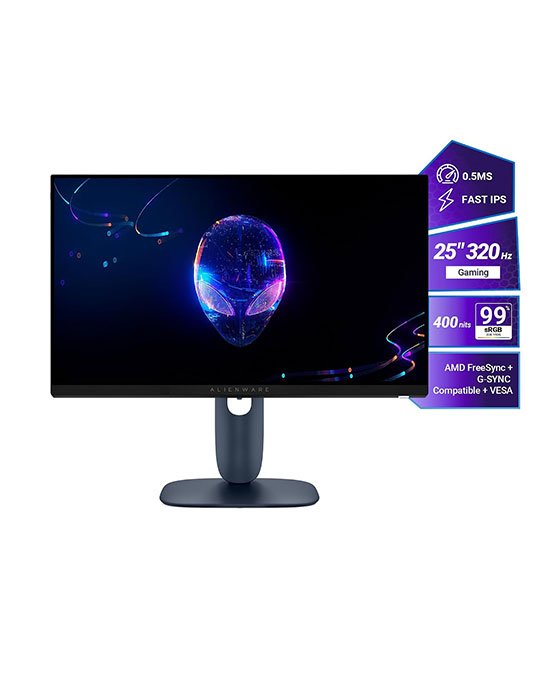 Alienware 25 FHD 320Hz Gaming Monitor