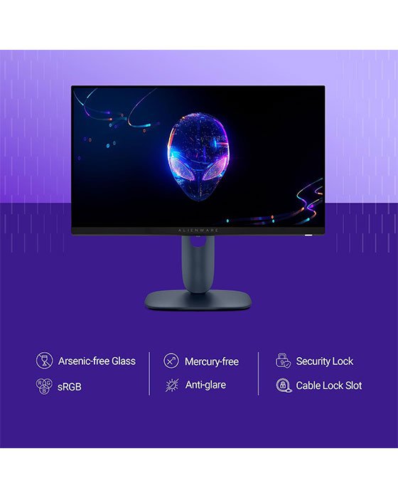 Alienware 25 FHD 320Hz Gaming Monitor