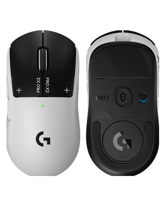 Logitech PRO X2 SUPERSTRIKE