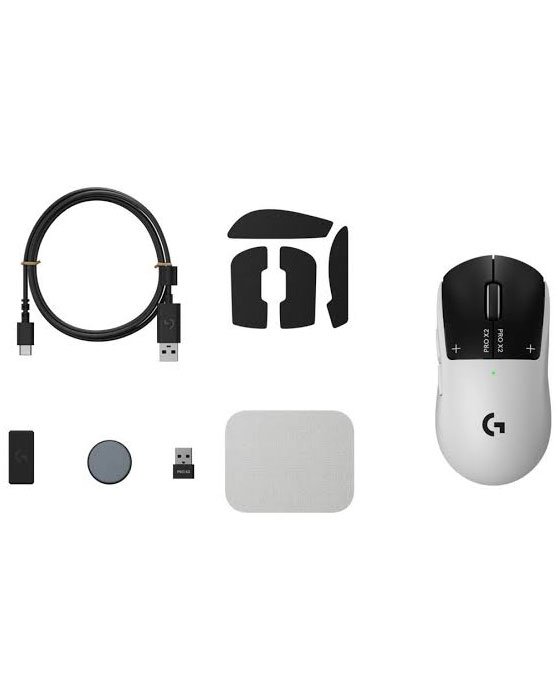 Logitech PRO X2 SUPERSTRIKE