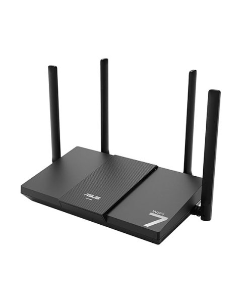 ASUS RT-BE50 WiFi 7 Router (Black)