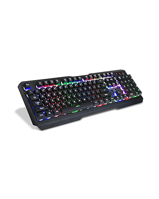 Redragon K506 Centaur RGB Backlight Metal Panel 