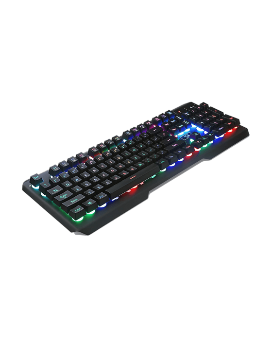 Redragon K506 Centaur RGB Backlight Metal Panel 