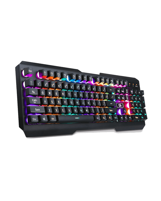 Redragon K506 Centaur RGB Backlight Metal Panel 