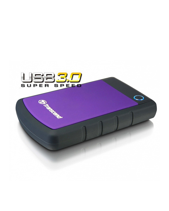 Transcend H3 1TB USB 3.0 External Hard Drive