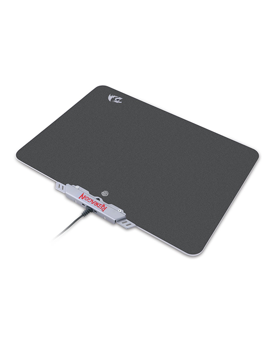 Redragon P008 Kylin RGB Gaming Mouse Pad (350mm x 250mm)