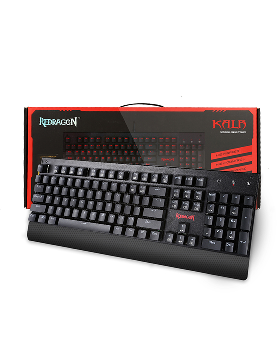 Redragon K557 RGB KALA Waterproof Mechanical Gaming Keyboard