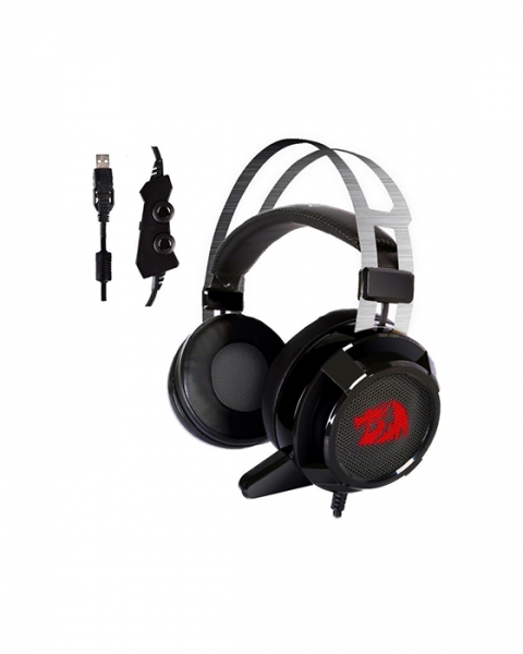 Redragon H301 SIREN2 7.1 Channel Surround Stereo Gaming Headset