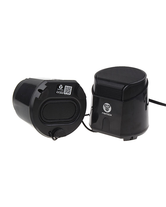 Fantech GS201 USB Wired Mini Subwoofer Speaker