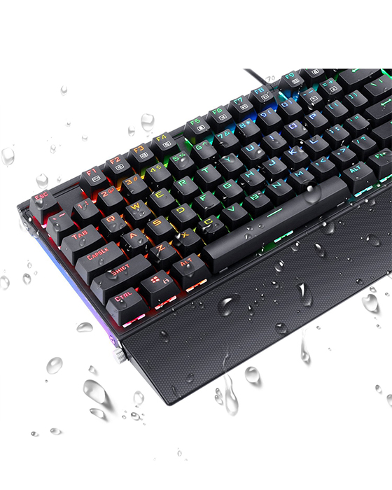 Redragon K567RGB Mechanical Gaming Keyboard