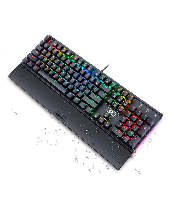 Redragon K567RGB Mechanical Gaming Keyboard