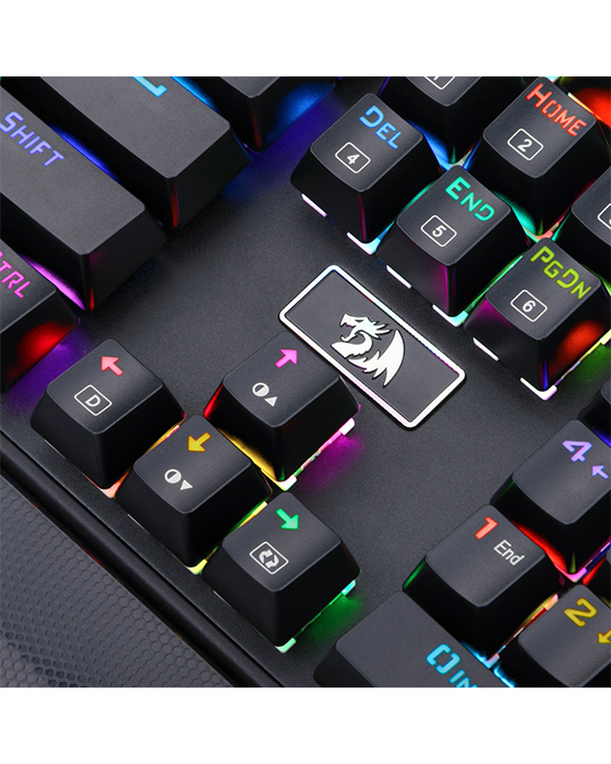 Redragon K567RGB Mechanical Gaming Keyboard