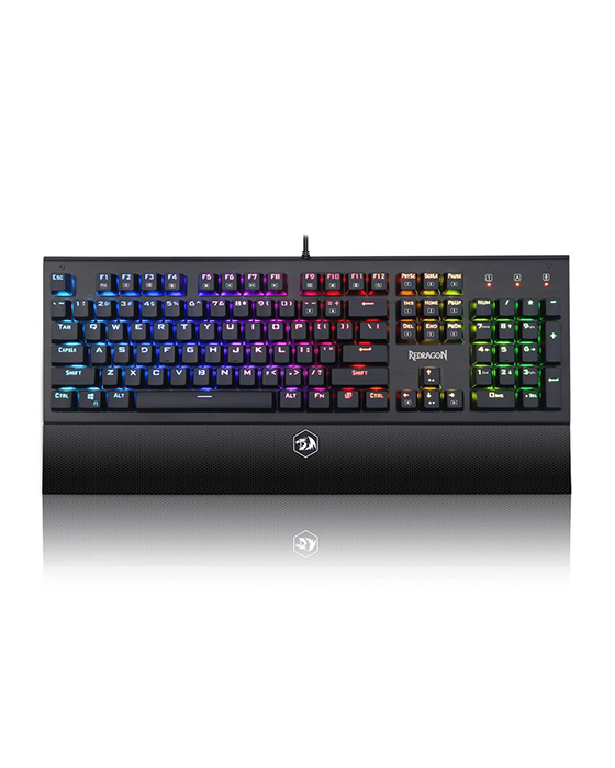 Redragon K569 RGB Aryaman mechanical Gaming Keyboard