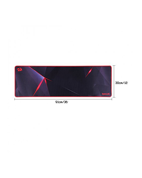 Redragon P015 AQUARIUS Extra Large XL Extended Gaming MousePad